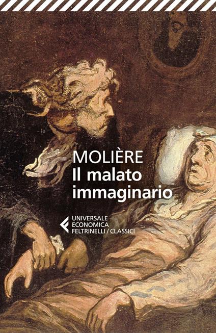 Il malato immaginario - Molière - ebook