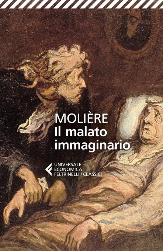 Il malato immaginario - Molière - ebook