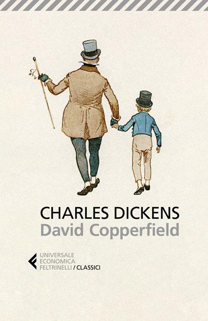 David Copperfield - Charles Dickens,Michela Marroni - ebook