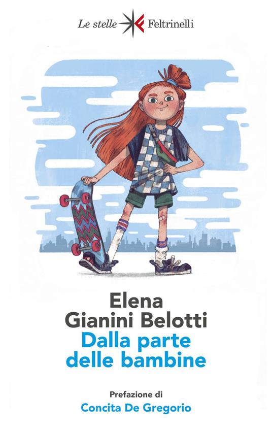 Dalla parte delle bambine” di Elena Gianini Belotti: ecco cosa ha ancora da  dire