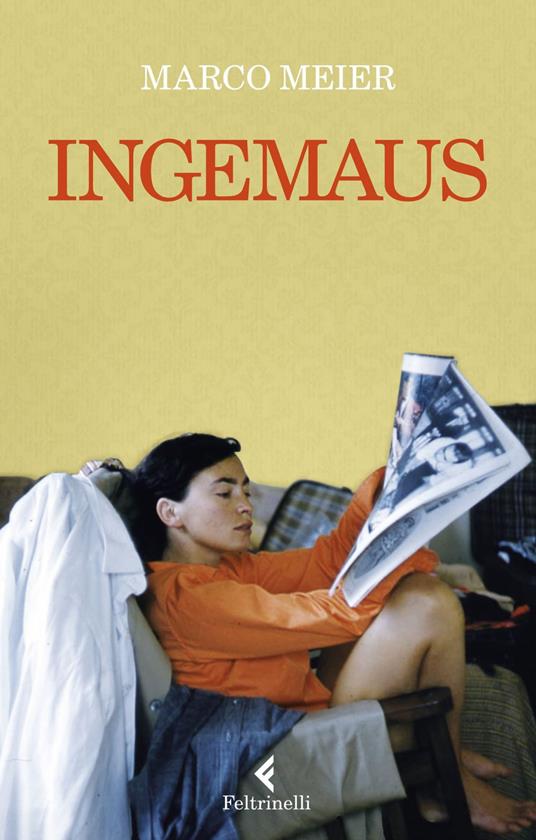 Ingemaus - Marco Meier,Andrea Affaticati - ebook