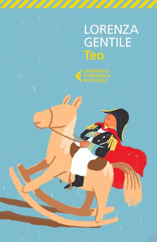 Teo - Lorenza Gentile - ebook