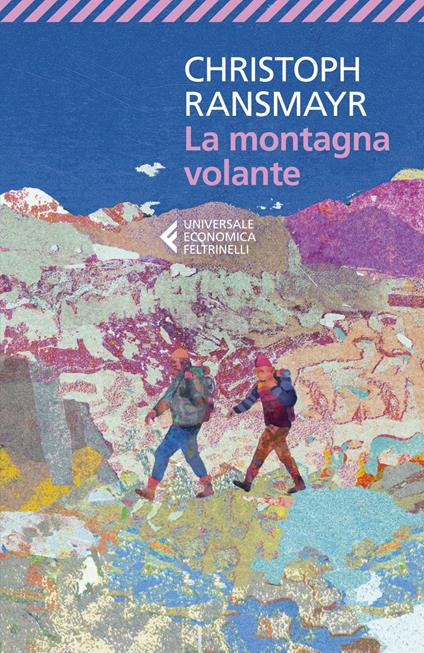 La montagna volante - Christoph Ransmayr,Claudio Groff - ebook