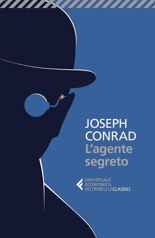 L' agente segreto - Joseph Conrad,Alessandro Ceni - ebook