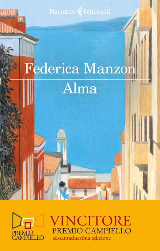 Alma - Federica Manzon - ebook