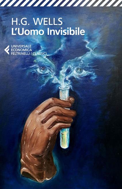 L' uomo invisibile - Herbert George Wells,Mirko Esposito - ebook