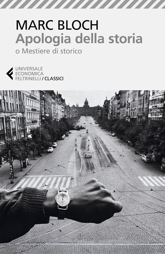 Apologia della storia o Mestiere di storico - Marc Bloch,Massimo Mastrogregori,Lorenzo Alunni - ebook