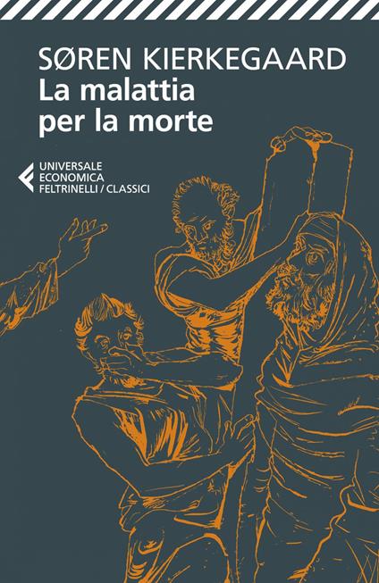 La malattia per la morte. La malattia mortale - Søren Kierkegaard,Ettore Rocca - ebook