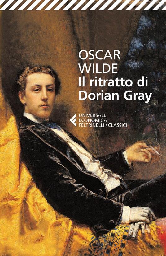 Il ritratto di Dorian Gray - Oscar Wilde,B. Bini - ebook