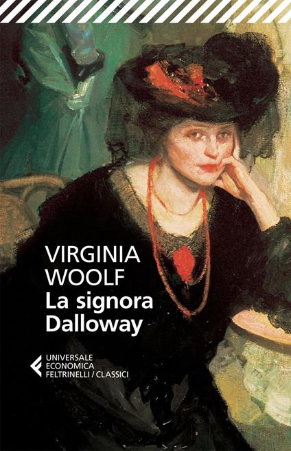 La signora Dalloway - Virginia Woolf,Nadia Fusini - ebook