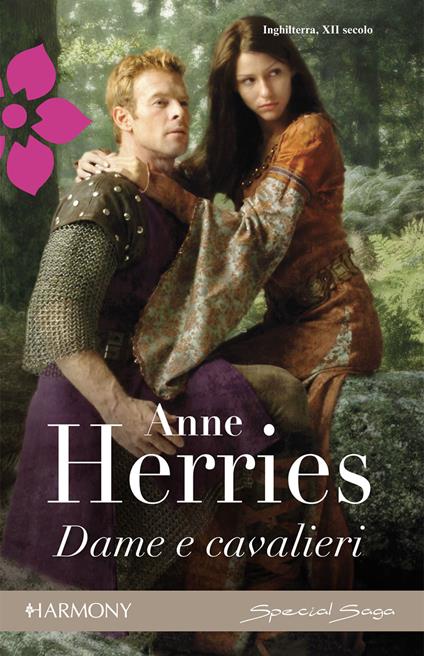 Dame e cavalieri - Anne Herries - ebook