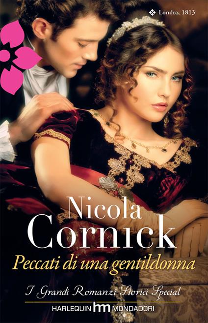 Peccati di una gentildonna - Nicola Cornick - ebook