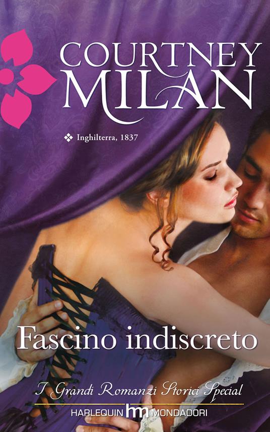 Fascino indiscreto - Courtney Milan - ebook
