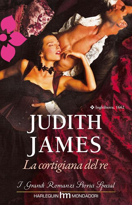 La cortigiana del re - Judith James - ebook