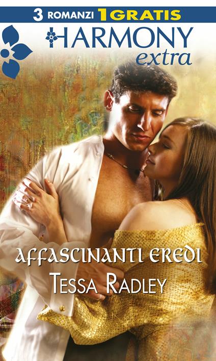 Affascinanti eredi - Tessa Radley - ebook