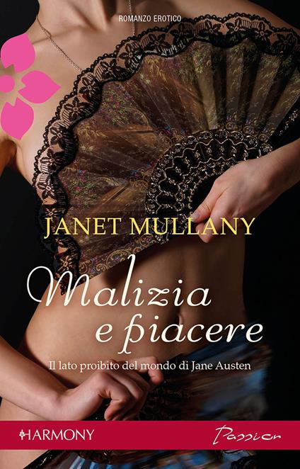 Malizia e piacere - Janet Mullany - ebook