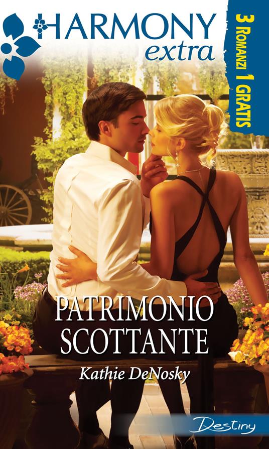 Patrimonio scottante - Kathie DeNosky - ebook