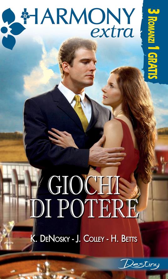 Giochi di potere - Heid Betts,Jan Colley,Kathie DeNosky - ebook