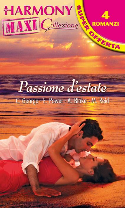 Passione d'estate - Catherine George - ebook