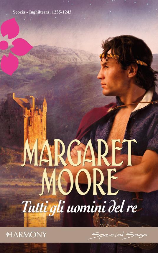 Tutti gli uomini del re - Margaret Moore - ebook