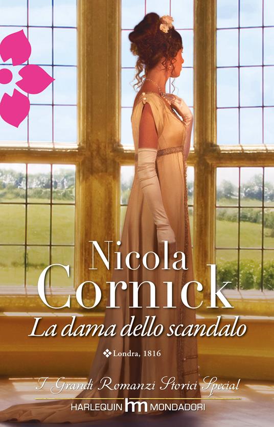 La dama dello scandalo - Nicola Cornick - ebook