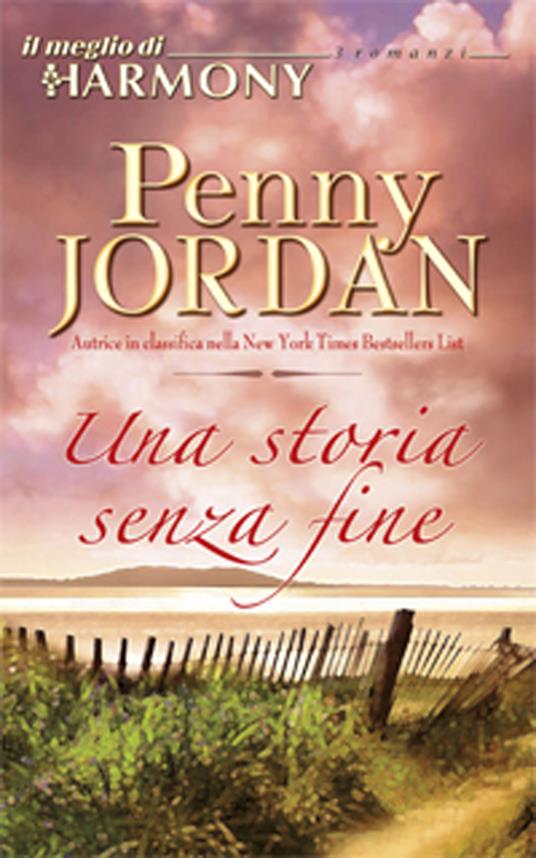 Una storia senza fine - Penny Jordan - ebook