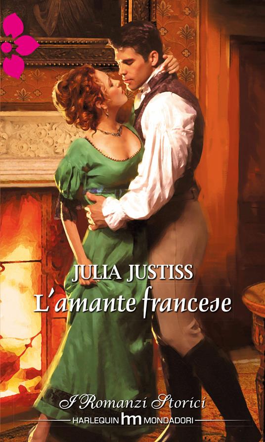 L' amante francese - Julia Justiss - ebook