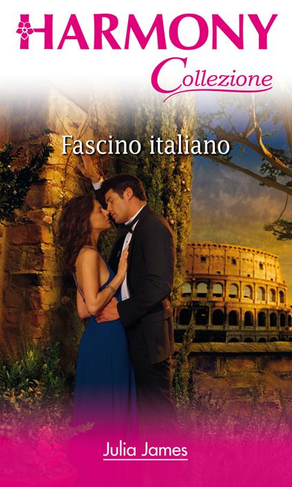 Fascino italiano - Julia James - ebook