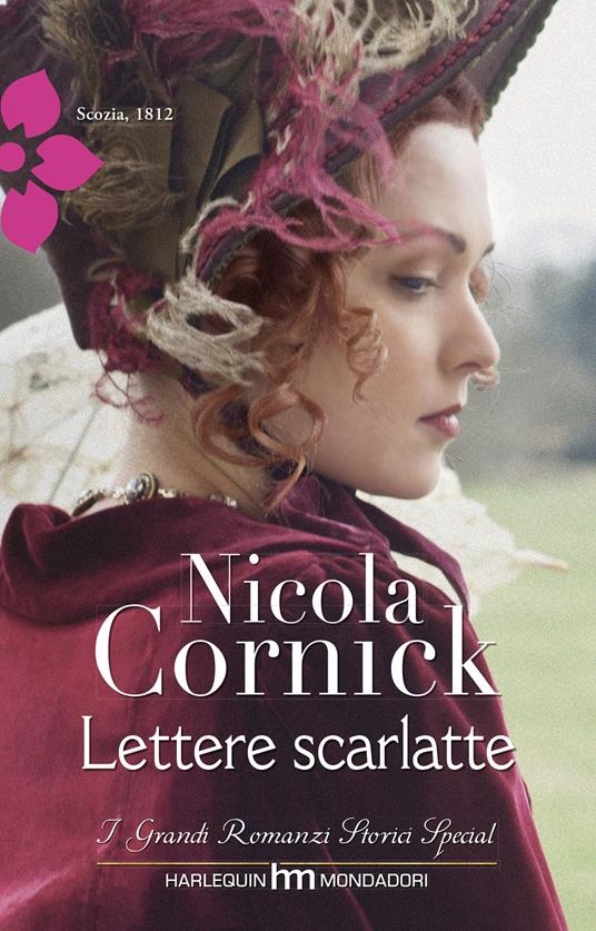 Lettere scarlatte - Nicola Cornick - ebook