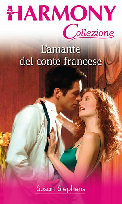 L' amante del conte francese - Susan Stephens - ebook