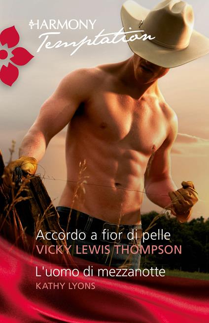 Accordo a fior di pelle - Vicki Lewis Thompson,Kathy Lyons - ebook