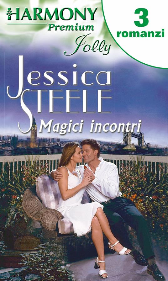 Magici incontri - Jessica Steele - ebook
