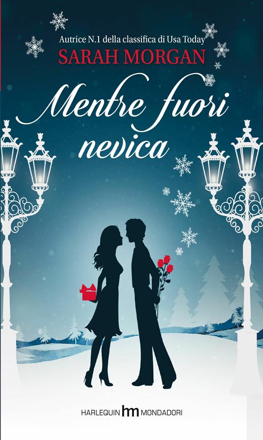 Mentre fuori nevica - Morgan, Sarah - Ebook - EPUB2 con Adobe DRM | IBS