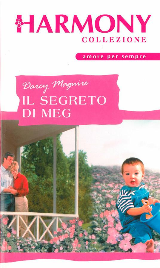 Il segreto di Meg - Darcy Maguire - ebook