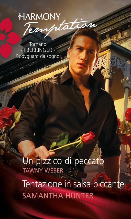 Un pizzico di peccato - Samantha Hunter,Tawny Weber - ebook