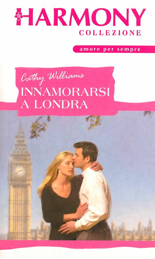 Innamorarsi a Londra - Cathy Williams - ebook