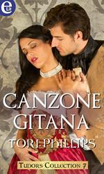 Canzone gitana. Tudors collection. Vol. 7