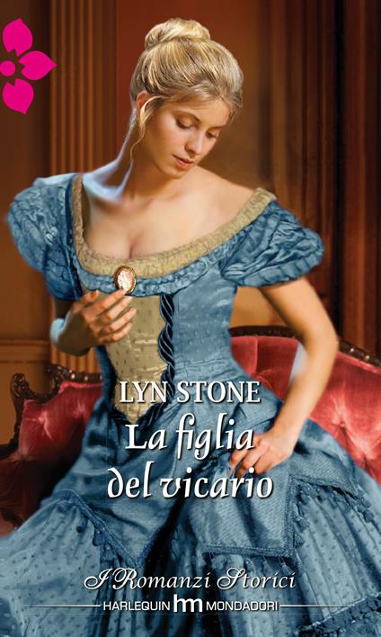 La figlia del vicario - Lyn Stone - ebook