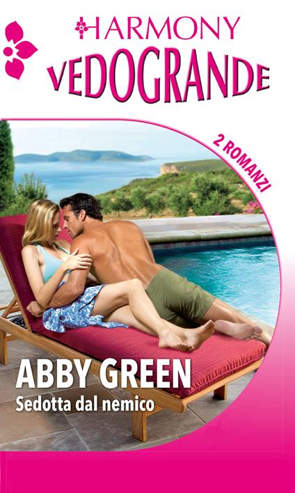 Sedotta dal nemico - Abby Green - ebook