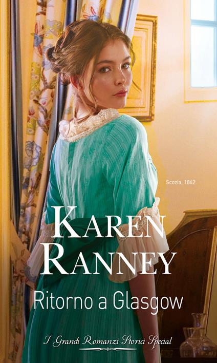 Ritorno a Glasgow. MacIain. Vol. 1 - Karen Ranney,Graziella Reggio - ebook