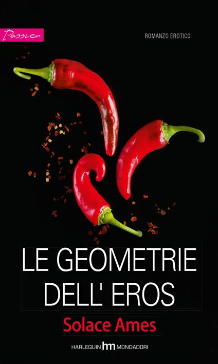 Le geometrie dell'eros - Solace Ames - ebook