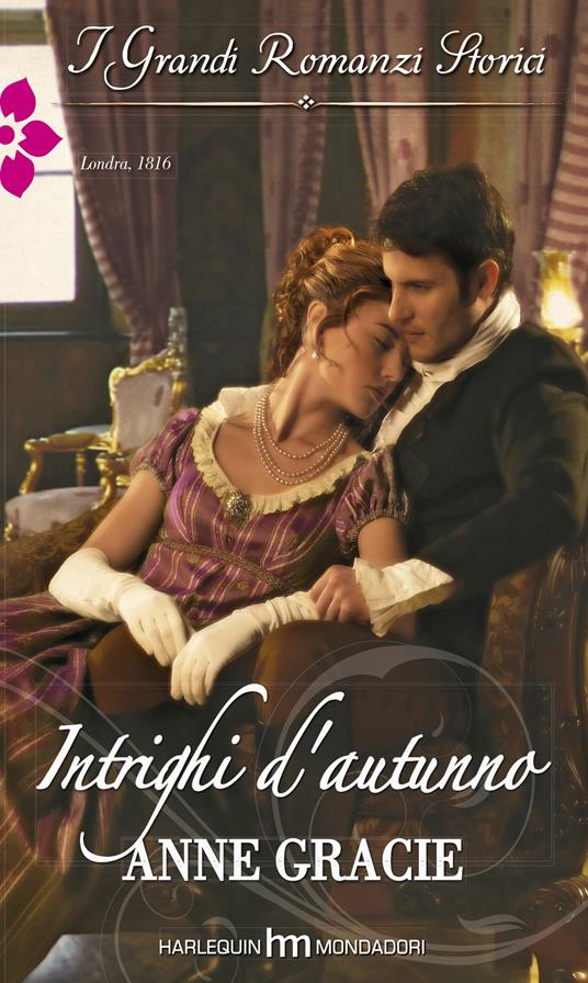 Intrighi d'autunno - Anne Gracie - ebook