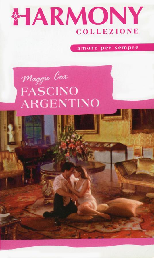 Fascino argentino - Maggie Cox - ebook