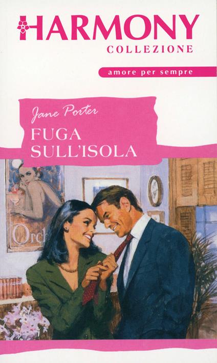 Fuga sull'isola - Jane Porter - ebook