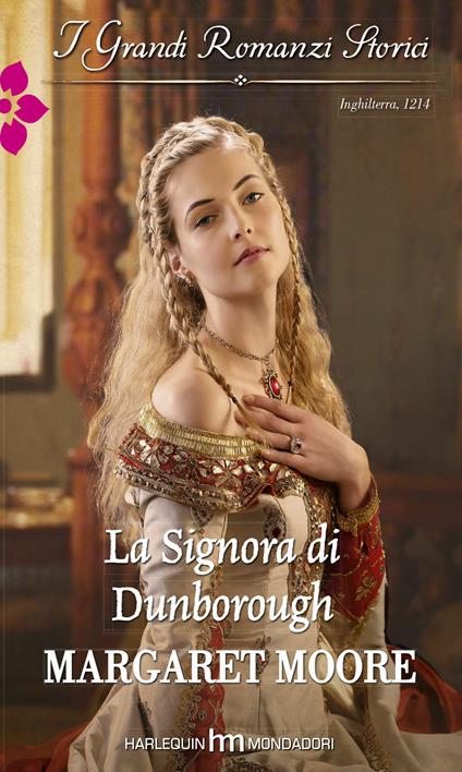 La signora di Dunborough - Margaret Moore - ebook