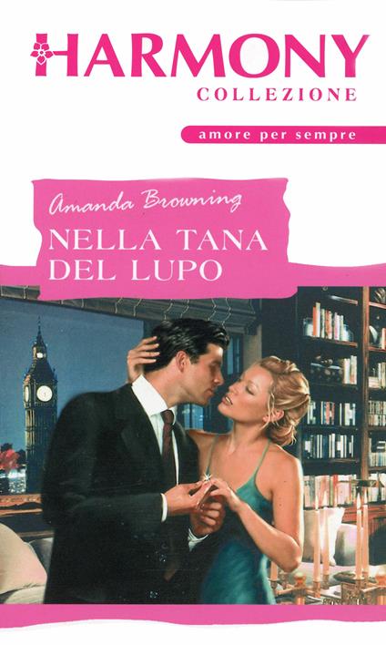 Nella tana del lupo - Amanda Browning - ebook