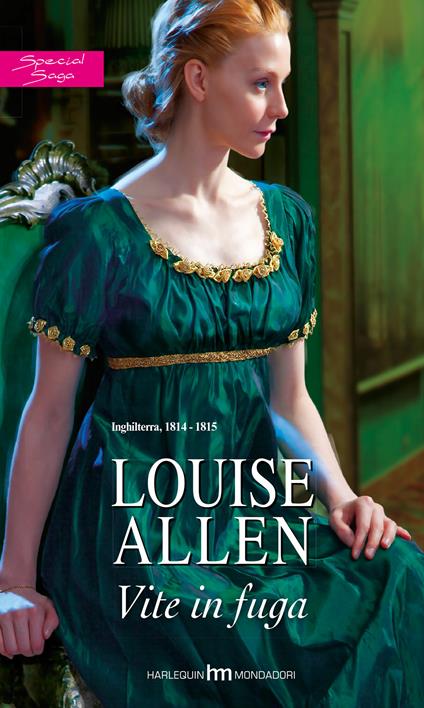 Vite in fuga - Louise Allen - ebook