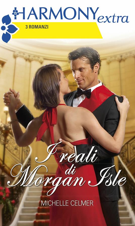 I reali di Morgan Isle - Michelle Celmer - ebook