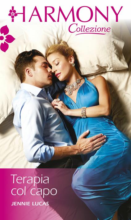 Terapia col capo - Jennie Lucas - ebook