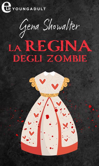 La regina degli zombie. White Rabbit chronicles. Ediz. integrale. Vol. 3 - Gena Showalter - ebook